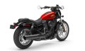 Nightster Special Modell 2025 in Whiskey Fire