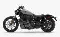 Nightster Modell 2025 in Billiard Gray