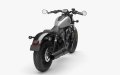 Nightster Modell 2025 in Billiard Gray