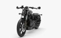 Nightster Modell 2025 in Billiard Gray