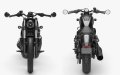 Nightster Modell 2025 in Vivid Black