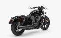 Nightster Modell 2025 in Vivid Black