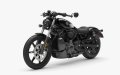 Nightster Modell 2025 in Vivid Black