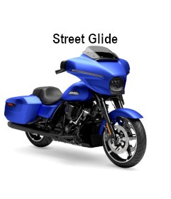 Harley-Davidson Touring Street Glide Modelljahr 2026