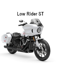 Harley-Davidson Cruiser Low Rider ST Modelljahr 2026