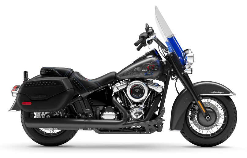 Heritage Classic in Enthusiast Collection „Liberty Edition“ (31.230,--)