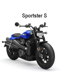 Harley-Davidson Sport Sportster S Modelljahr 2026