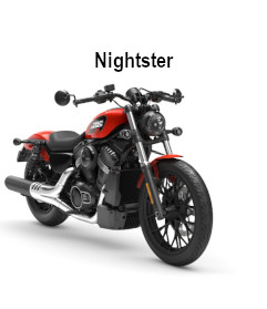 Harley-Davidson Sport Nightster Modelljahr 2026