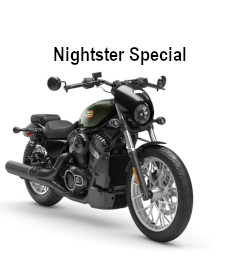 Harley-Davidson Sport Nightster Special Modelljahr 2026