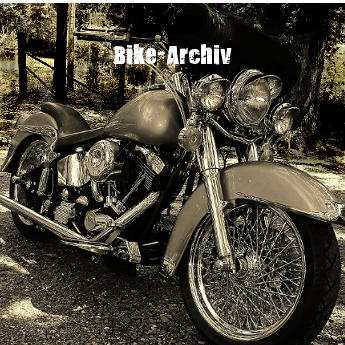 Harleys seit 2002 im Bike-Archiv