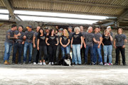 Das Team von Motorrad-Matthies / Harley-Davidson Tuttlingen