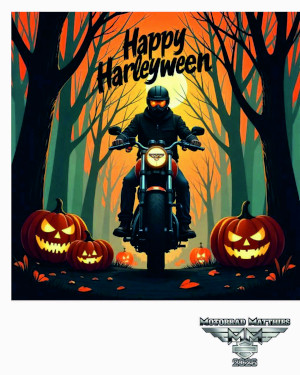 Happy Harleyween