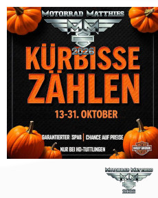 Oktoberaktion Kürbisse zählen