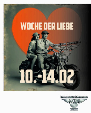 Woche der Liebe