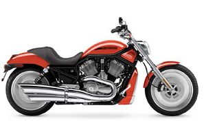 V-Rod VRSCB 2004