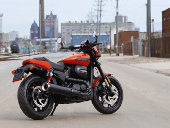  Parts & Accessoriess Katalog 2020 / Street (PDF)