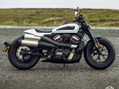  Parts & Accessoriess Katalog 2022 / Update: Sportster S (PDF)