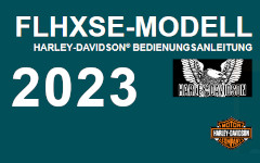 Bedienungsanleitung CVO Street Glide 2023 (PDF)