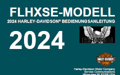  Bedienungsanleitung CVO Street Glide 2024 (PDF)