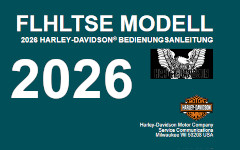  Bedienungsanleitung CVO Street Glide 3 2026 (PDF)