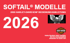  Bedienungsanleitung Softail 2026 (PDF)