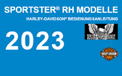 Bedienungsanleitung Sportster 2023 (PDF)