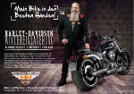Winterlager für Ihre Harley-Davidson bei Motorrad-Matthies / Harley-Davidson Tuttlingen (TUT-Nendingen)