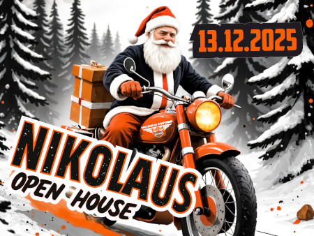 Open House zu Nikolaus