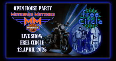 Music-Liveshow Free Circle