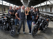 Das Motorrad-Matthies-Team