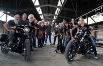 Das Motorrad-Matthies-Team