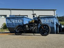Neumaschine (Custom-Umbau) Softail Street Bob "Bumblebee"