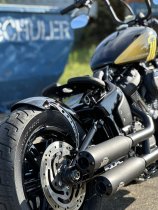 Neumaschine (Custom-Umbau) Softail Street Bob "Bumblebee"