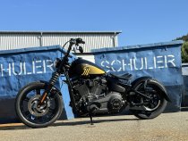 Neumaschine (Custom-Umbau) Softail Street Bob "Bumblebee"