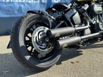 Neumaschine (Custom-Umbau) Softail Street Bob "Bumblebee"