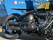 Neumaschine (Custom-Umbau) Softail Street Bob "Bumblebee"