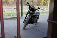 Neumaschine (Custom-Umbau) Low Rider S