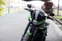 Neumaschine (Custom-Umbau) Low Rider S