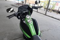 Neumaschine (Custom-Umbau) Low Rider S