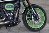 Neumaschine (Custom-Umbau) Low Rider S