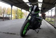 Neumaschine (Custom-Umbau) Low Rider S