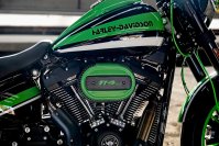 Neumaschine (Custom-Umbau) Low Rider S