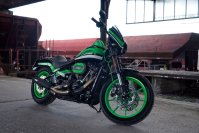 Neumaschine (Custom-Umbau) Low Rider S