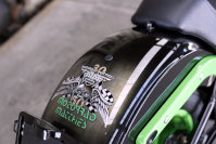 Neumaschine (Custom-Umbau) Low Rider S