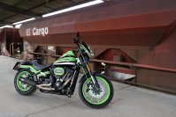 Neumaschine (Custom-Umbau) Low Rider S