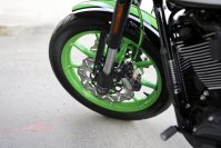 Neumaschine (Custom-Umbau) Low Rider S