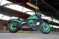 Neumaschine (Custom-Umbau) Low Rider S