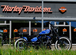 Street Bob �Ocean Eyes�