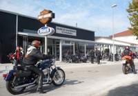 Motorrad-Matthies / Harley-Davidson Tuttlingen in TUT-Nendingen