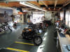 Blick in die Werkstatt (Motorrad-Matthies / Harley-Davidson Tuttlingen)